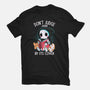 Don't Judge-mens premium tee-Conjura Geek