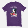 Don't Judge-youth basic tee-Conjura Geek
