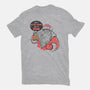 Don't Overthink-womens basic tee-turborat14