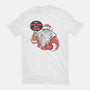 Don't Overthink-womens basic tee-turborat14