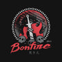 Bonfire Moonlight-mens basic tee-Logozaste