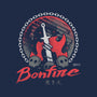Bonfire Moonlight-none memory foam bath mat-Logozaste