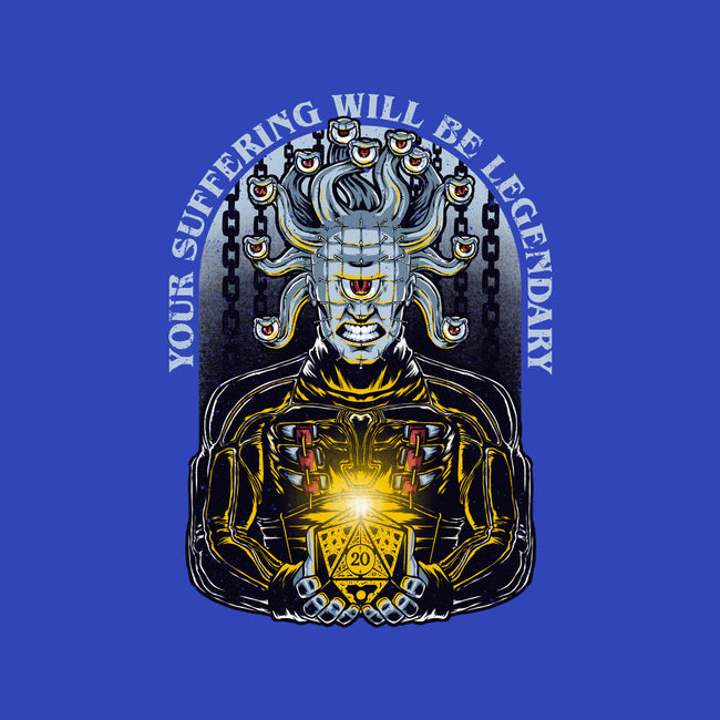 Your Suffering Will Be Legendary-baby basic tee-The Inked Smith