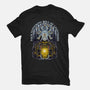 Your Suffering Will Be Legendary-youth basic tee-The Inked Smith