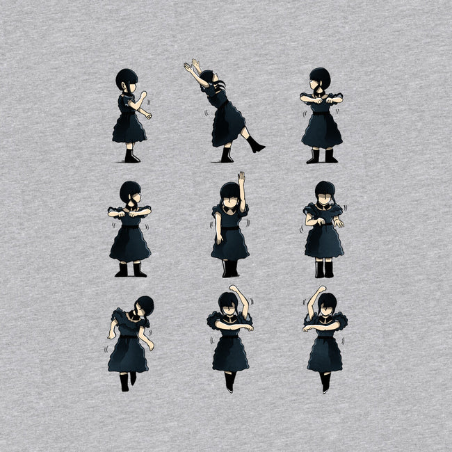 Freaky Dance-unisex basic tee-Vallina84
