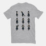 Freaky Dance-youth basic tee-Vallina84