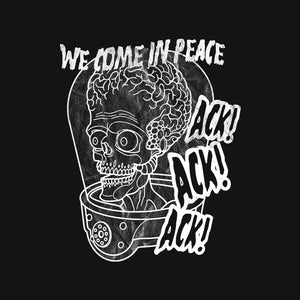We Come In Peace