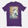 Marshmallow Man In Japan-youth basic tee-DrMonekers
