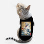 Marshmallow Man In Japan-cat basic pet tank-DrMonekers