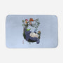 Totorolover-none memory foam bath mat-ArchiriUsagi