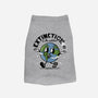 Extinction Is The Solution-cat basic pet tank-se7te