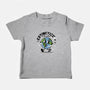 Extinction Is The Solution-baby basic tee-se7te