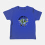 Extinction Is The Solution-baby basic tee-se7te