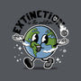 Extinction Is The Solution-unisex basic tee-se7te
