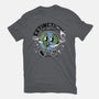 Extinction Is The Solution-mens premium tee-se7te
