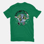 Extinction Is The Solution-unisex basic tee-se7te