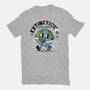 Extinction Is The Solution-unisex basic tee-se7te