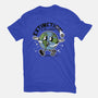 Extinction Is The Solution-unisex basic tee-se7te