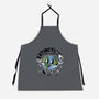 Extinction Is The Solution-unisex kitchen apron-se7te