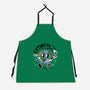 Extinction Is The Solution-unisex kitchen apron-se7te