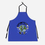 Extinction Is The Solution-unisex kitchen apron-se7te