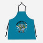 Extinction Is The Solution-unisex kitchen apron-se7te