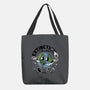 Extinction Is The Solution-none basic tote bag-se7te