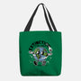 Extinction Is The Solution-none basic tote bag-se7te