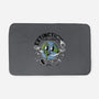Extinction Is The Solution-none memory foam bath mat-se7te