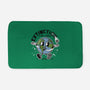 Extinction Is The Solution-none memory foam bath mat-se7te