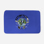 Extinction Is The Solution-none memory foam bath mat-se7te