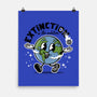 Extinction Is The Solution-none matte poster-se7te