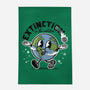 Extinction Is The Solution-none indoor rug-se7te
