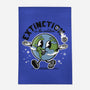 Extinction Is The Solution-none indoor rug-se7te