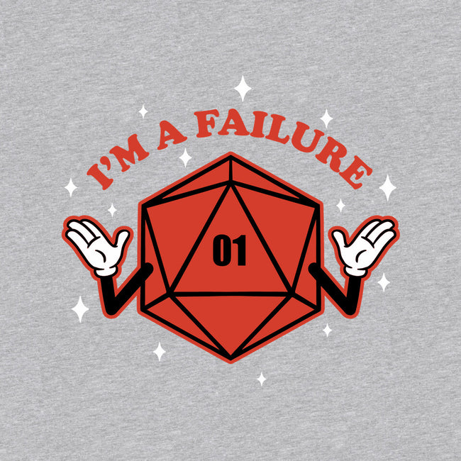 I'm A Failure-youth basic tee-The Inked Smith