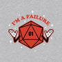 I'm A Failure-youth basic tee-The Inked Smith