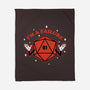 I'm A Failure-none fleece blanket-The Inked Smith