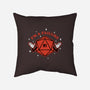 I'm A Failure-none removable cover throw pillow-The Inked Smith