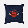 I'm A Failure-none removable cover throw pillow-The Inked Smith