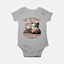 A Terrible Place-baby basic onesie-eduely
