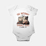 A Terrible Place-baby basic onesie-eduely
