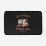 A Terrible Place-none memory foam bath mat-eduely