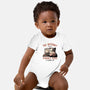 A Terrible Place-baby basic onesie-eduely