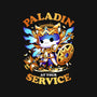 Paladin's Call-youth basic tee-Snouleaf