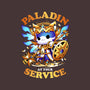 Paladin's Call-none stretched canvas-Snouleaf