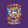 Paladin's Call-mens basic tee-Snouleaf