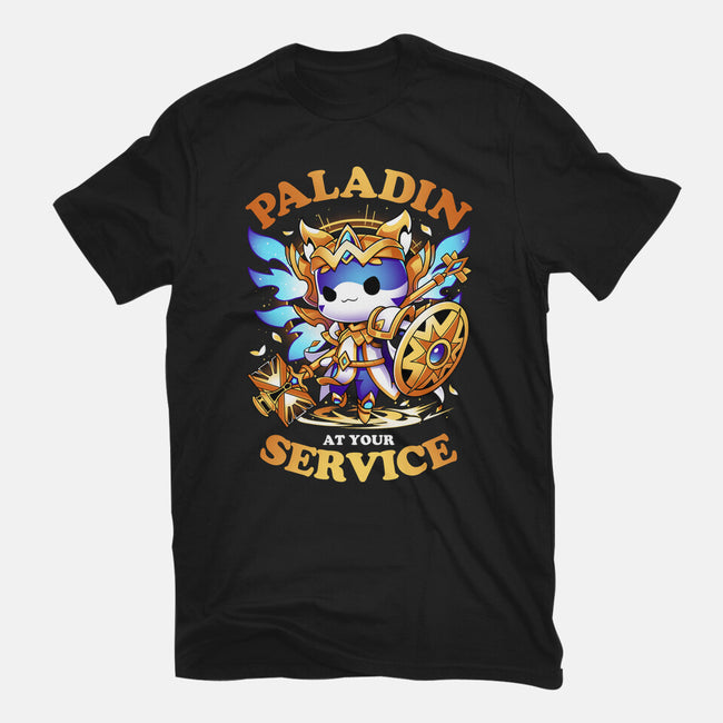 Paladin's Call-youth basic tee-Snouleaf