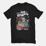 Ragnar's Ice Krispies-youth basic tee-Nemons
