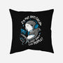 I Just Don't Like People-none removable cover throw pillow-Vallina84