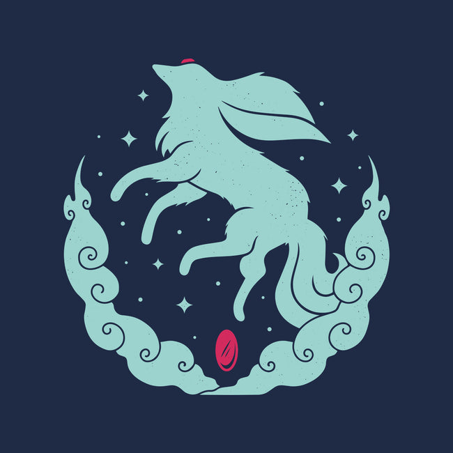 Ruby Magical Creature-none matte poster-Alundrart